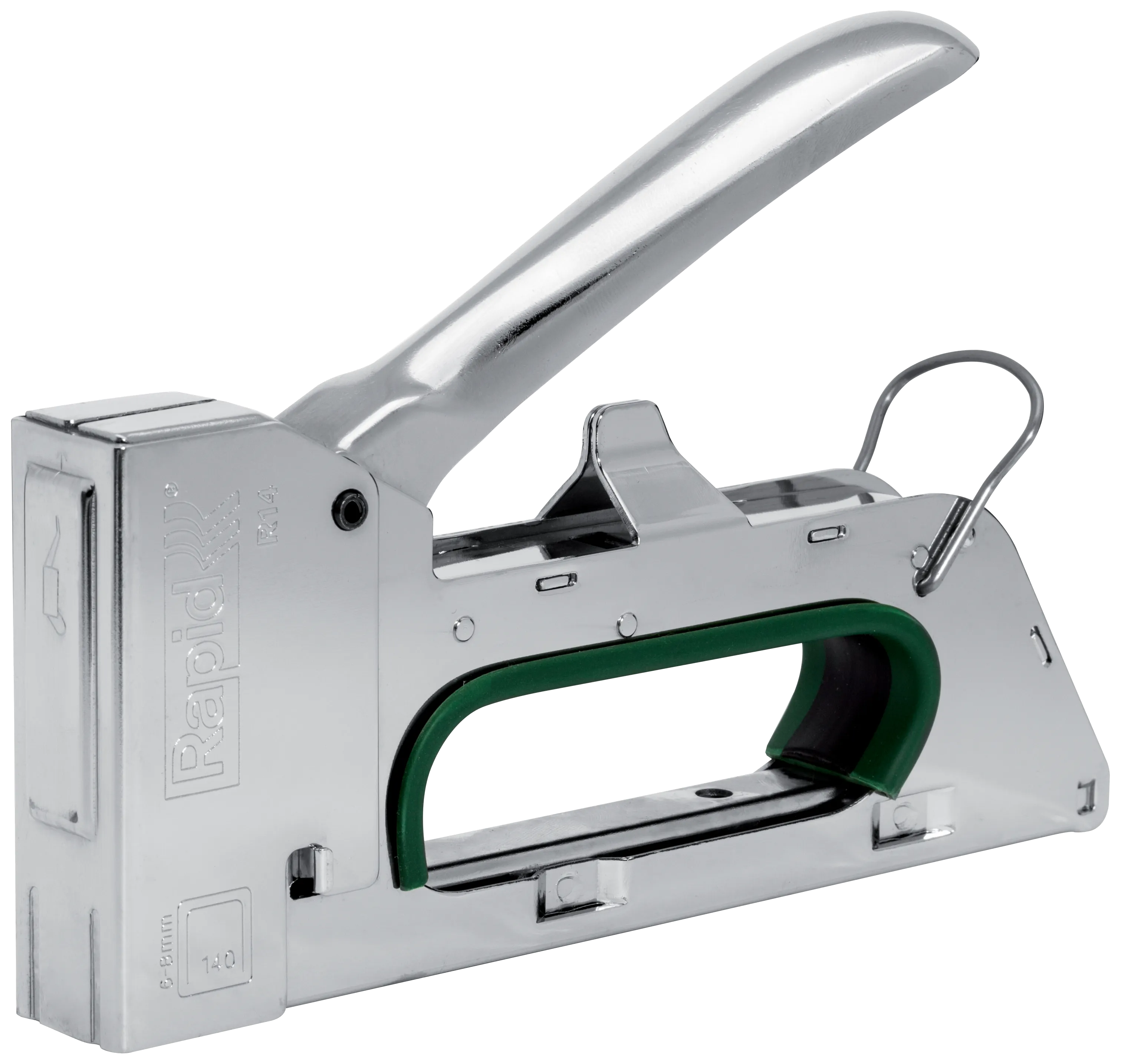 Rapid Pro R14E hæftepistol t/klammer nr. 140