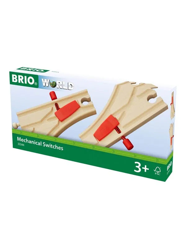 Brio Mechanical Switches