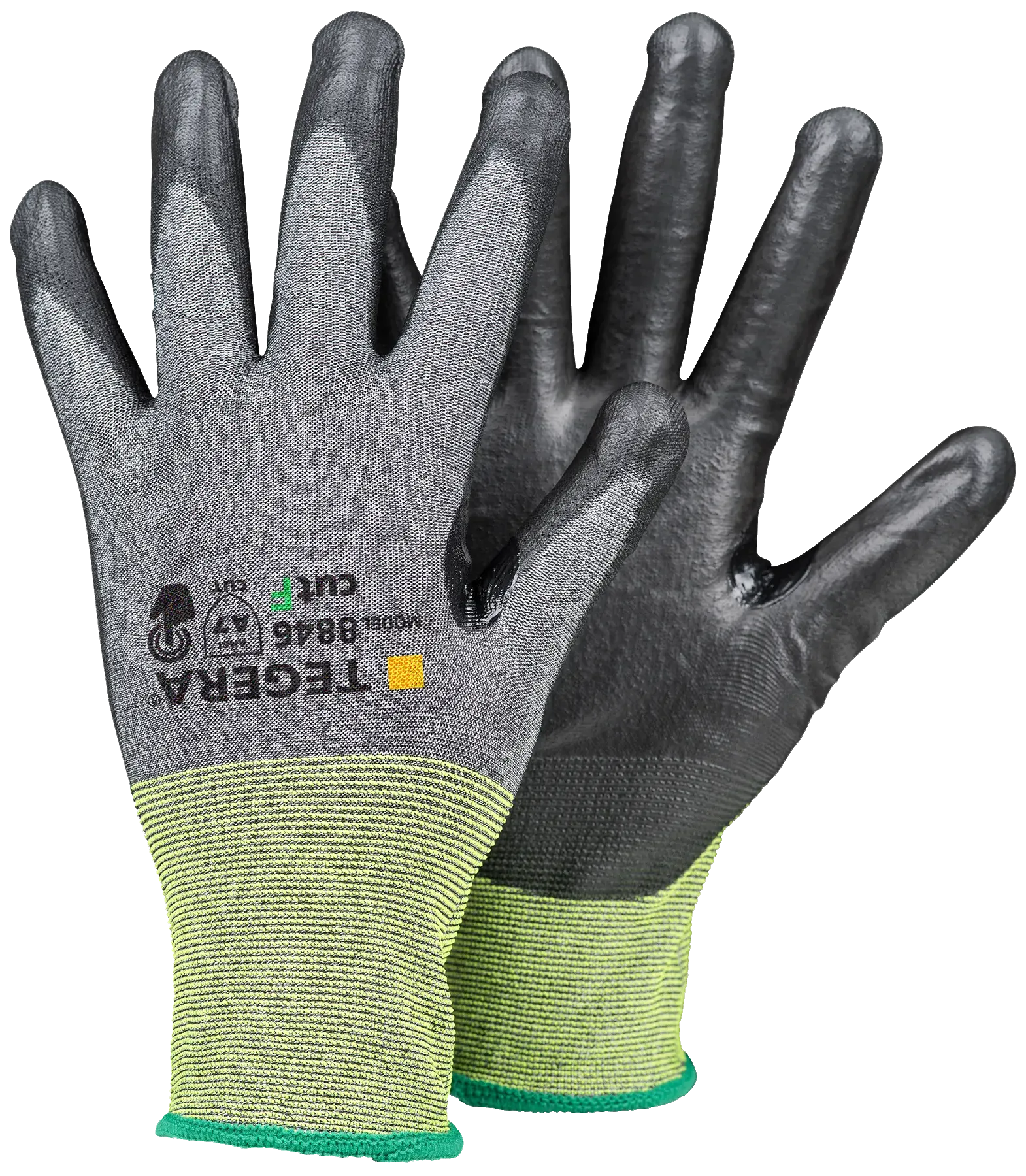 Tegera CRF Omni tynd skærehandske level F 8846-6