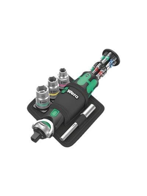 Wera Zyklop 8009 Pocket Set 2