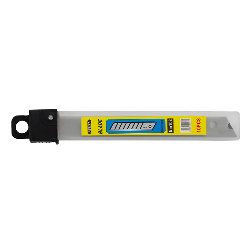 Knivblader type S 9 mm/10 stk.