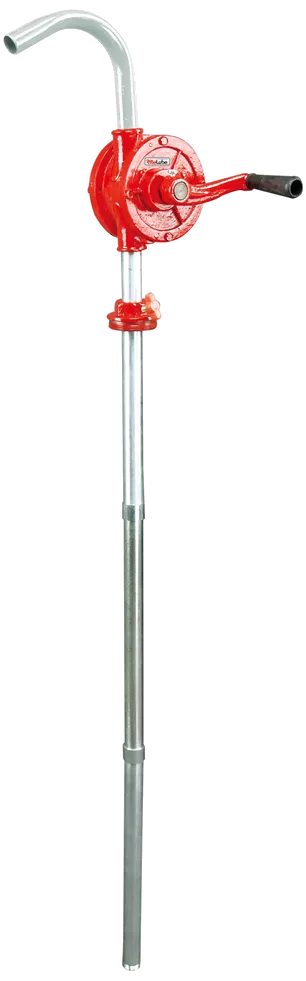 Roterende tønnpumpe 25 ltr/min