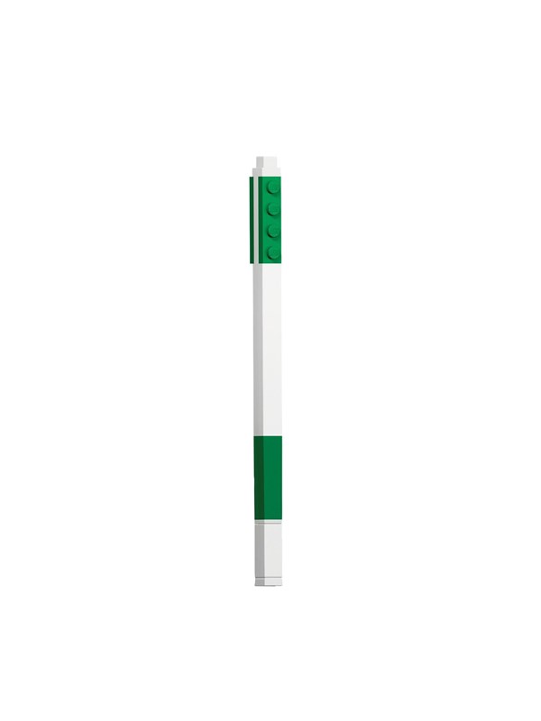 Euromic LEGO® STATIONERY 2.0 gel pens 1 pcs. GREEN