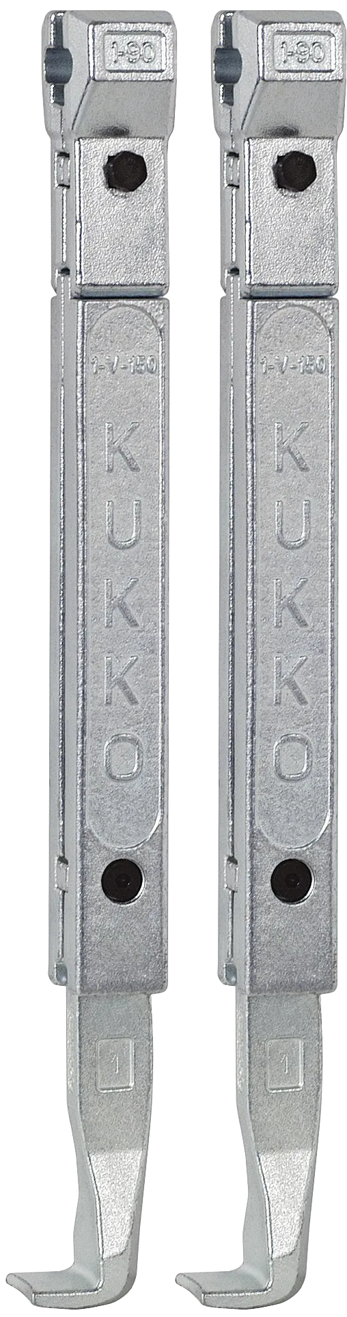 Kukko avtrekksben 1-900-P 200 mm