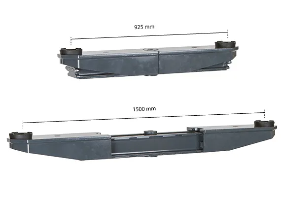 Løftetravers T5-1 15/11,5T