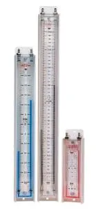 Kimo LU200, Urørmanometer