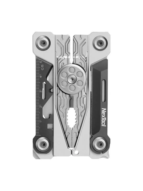 Nextool Multitool Silver Blade EDC 14in1 NE20182