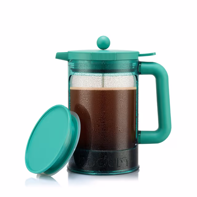 Bodum Iskaffebrygger 12 kopper BEAN SET 1.5 L