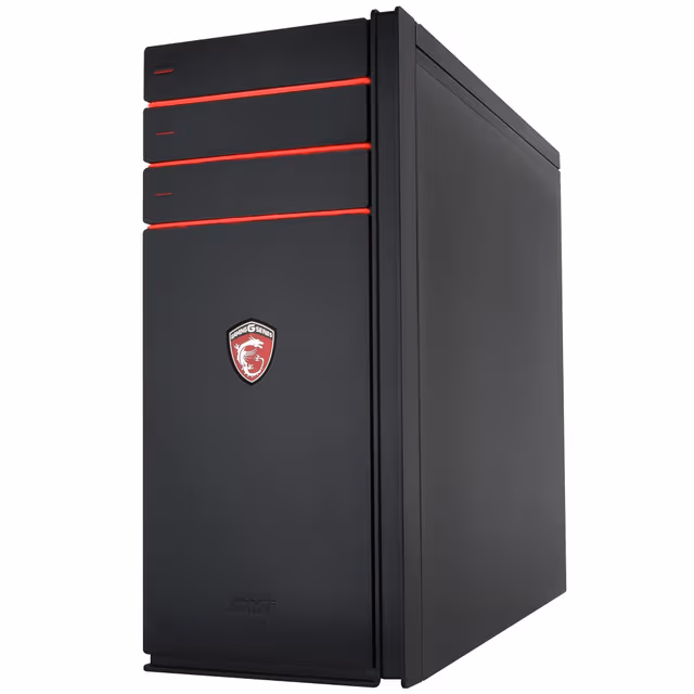 MSI Codex X-200EU stasjonær gaming-PC
