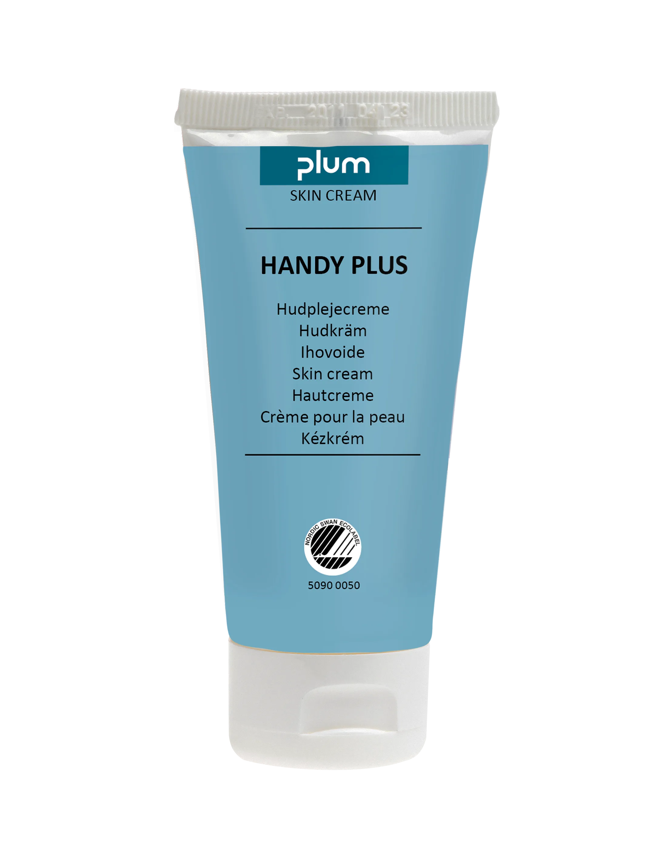 Hudpleie Plum Handy Plus, 50 ml tube til bruk etter arb.