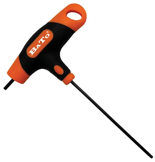 BATO T-grep unbrakonøkkel 2,5 mm