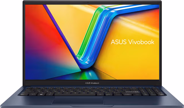 Asus Vivobook 15 X1504 i3-12/8/128/IPS 15,6" bærbar PC