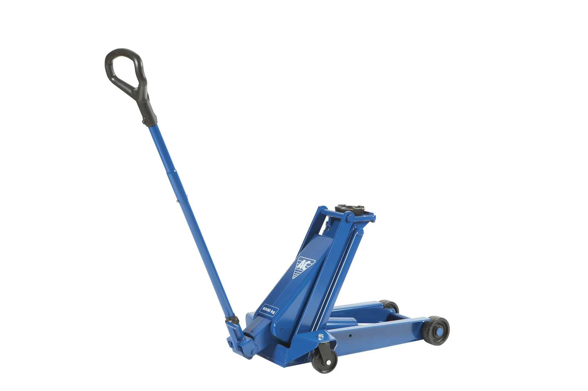 Hydr. verkstedjekk DK60Q 6T