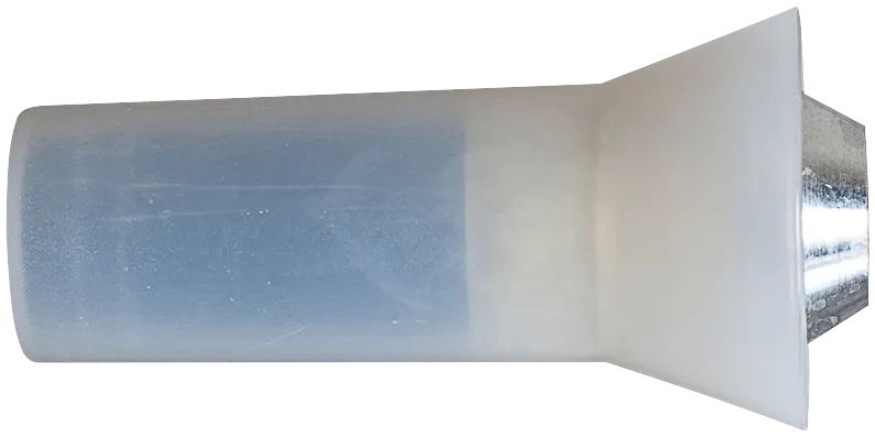 Pensel 17 mm m/hætte