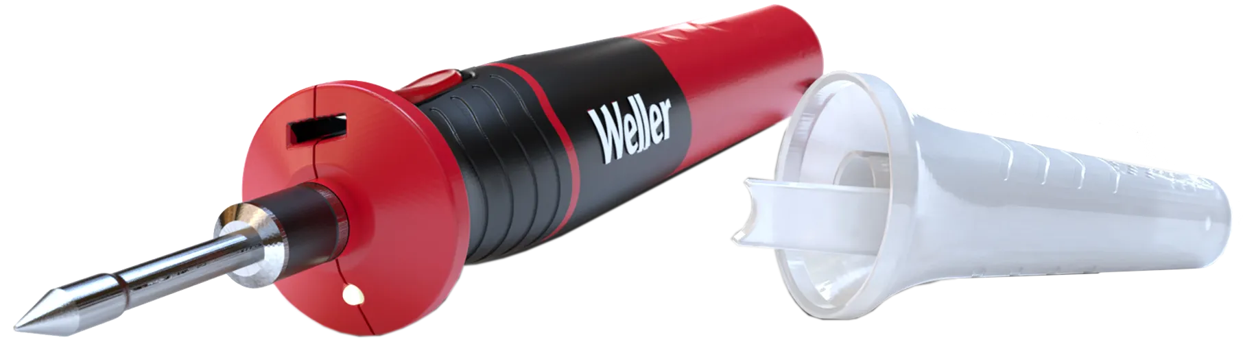 Oppladbar batteridrevet loddebolt WLBRK12