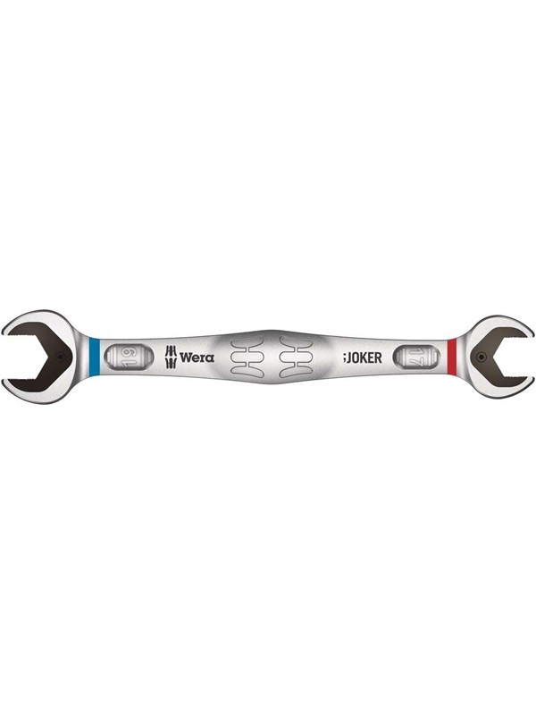 Wera Joker Double Open-Ended Wrench