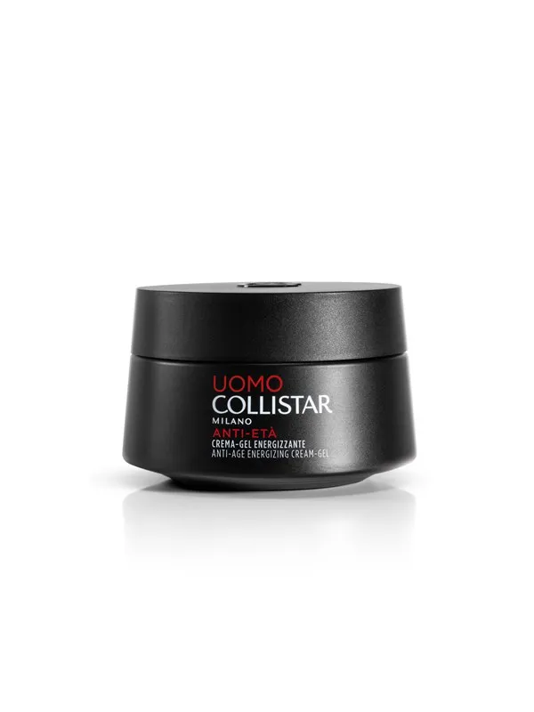 Collistar Uomo Crema-Gel Energizzante Anti-Eta