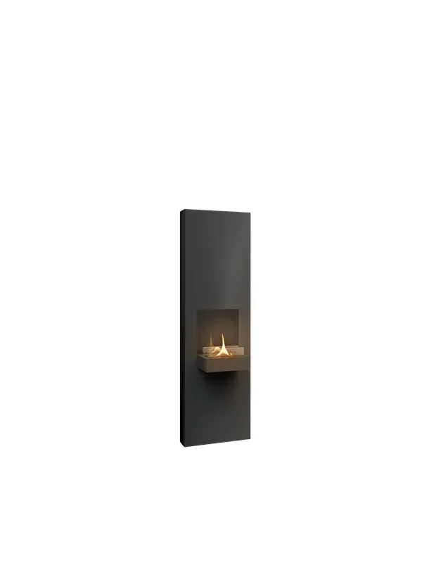 Tenderflame Rock 90 Svart