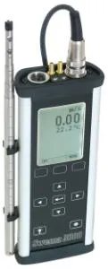 Swema 3000md  -  med innebygd differansetrykk-manometer og barometer