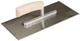 Tannsparkel 280mm 10x10mm