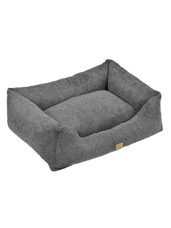 51 Degrees North 51 - Orthopedic - Soft Bed - Lux - D Grey - S 50x4