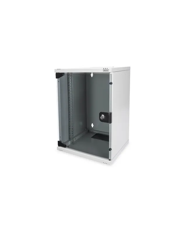 DIGITUS DN-10-SET-2 - 9U - Rack Cabinet Starter Kit