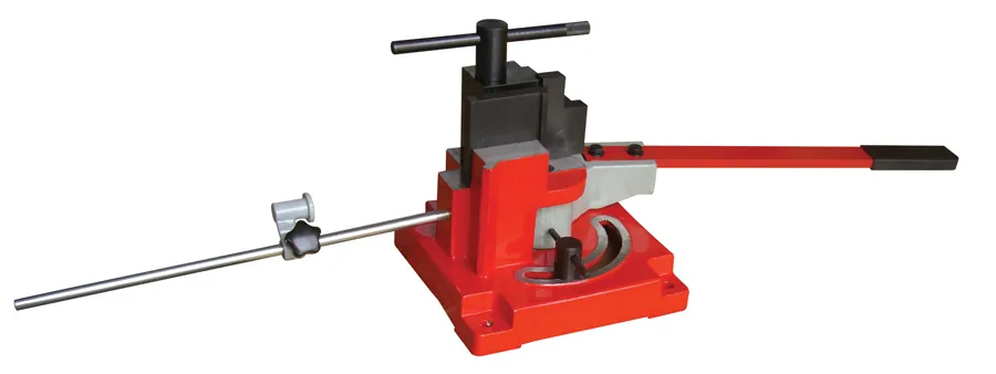 Universal kantbukkemaskin UB100A Holzmann