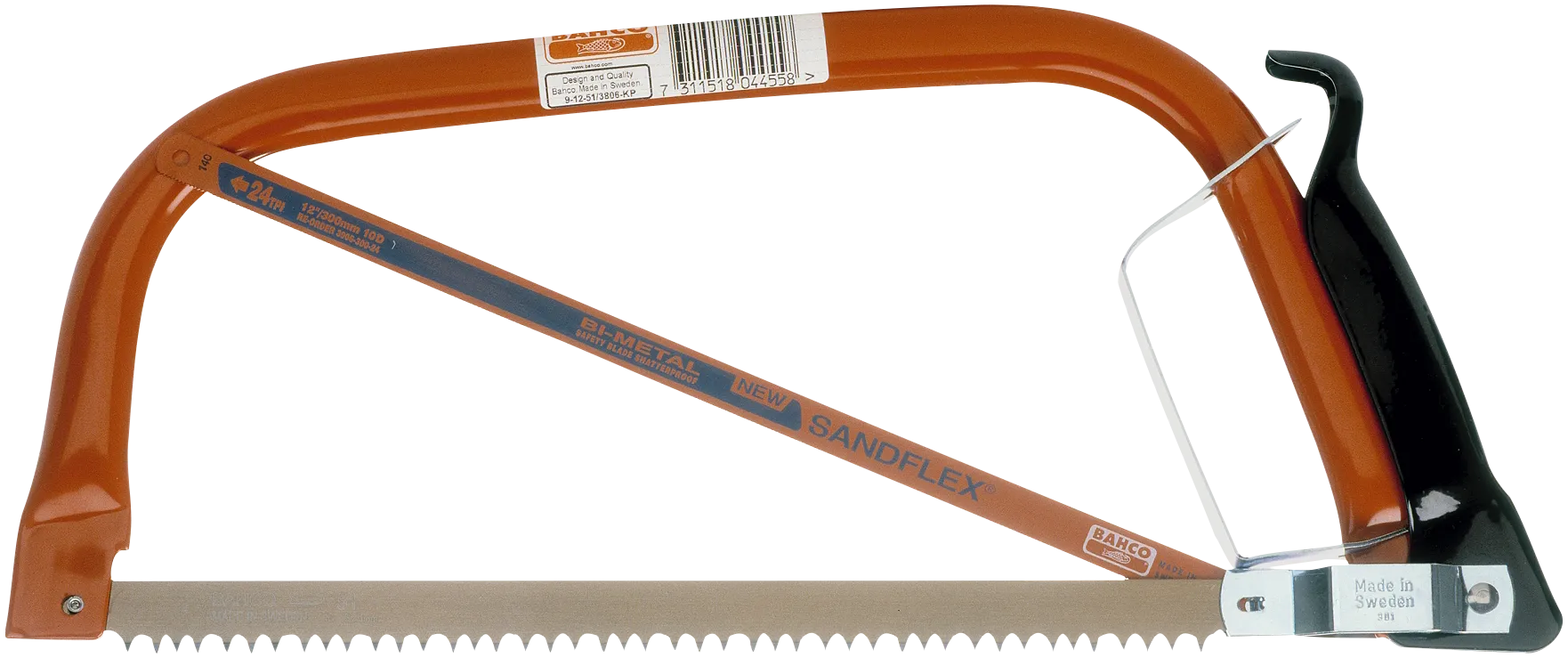 Baugsag 12" 9-12-51/3806-KP