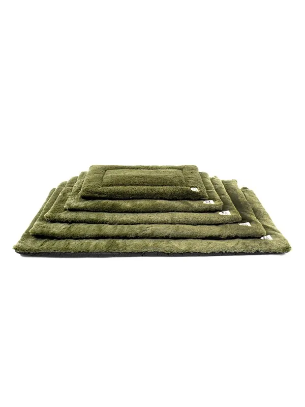 51 Degrees North 51 - Supersoft - Bench Cushion - Dark Green - XXL: