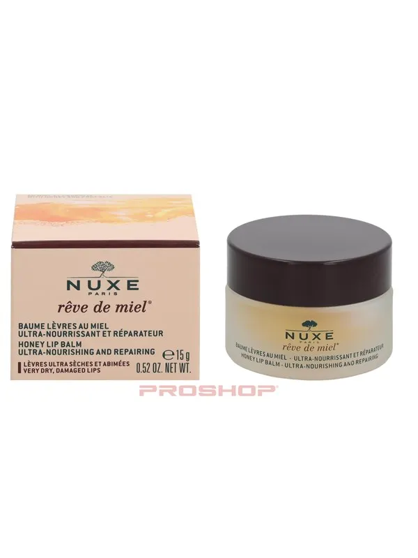 Nuxe Reve De Miel Ultra Nourishing Lip Balm