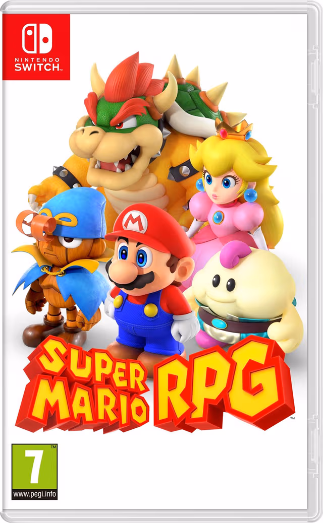 Super Mario RPG (Switch)