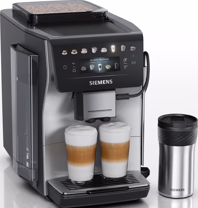 Siemens automatisk kaffemaskin TP605ET3