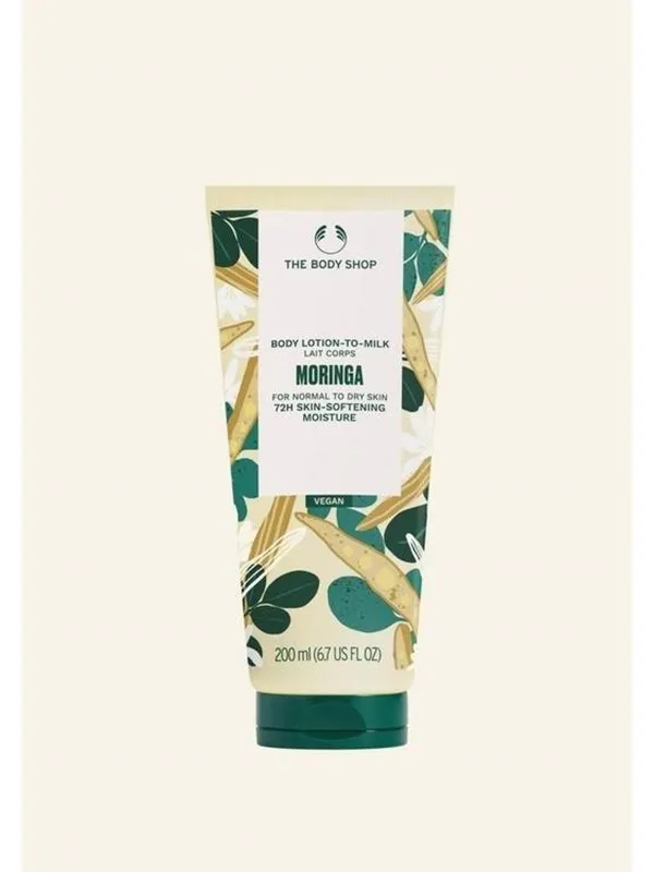 The Body Shop Moring Body Lotion-To-Milk 200 ml