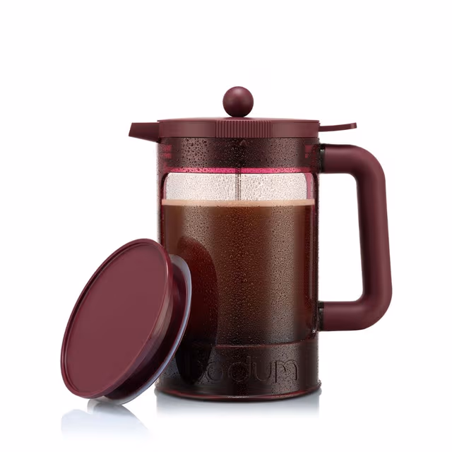 Bodum Iskaffebrygger 12 kopper BEAN SET 1.5 L