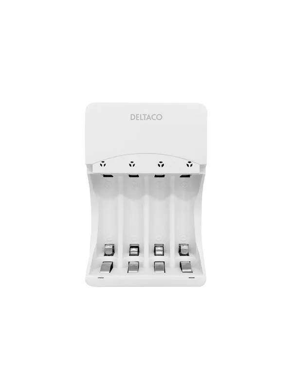 Deltaco Ultimate battery charger