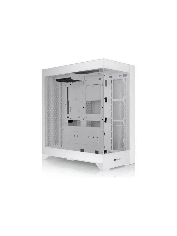 Thermaltake CTE E600 MX Snow - Kabinett - Tower - Hvit