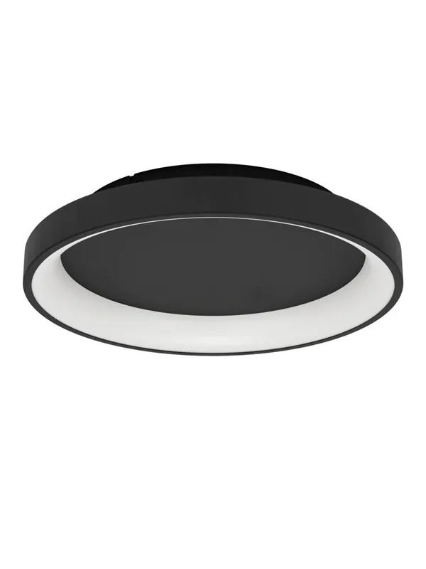 EGLO LORETELLO TAKLAMPE Ø350 CCT 1440LM DIMMPB. SVART