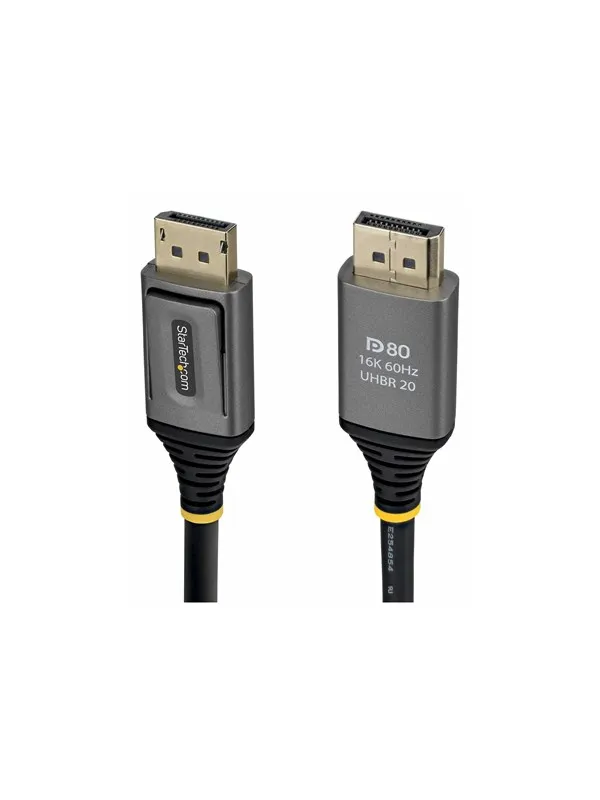 StarTech.com StarTech - DisplayPort cable - DisplayPort to DisplayPort - 1.5 m
