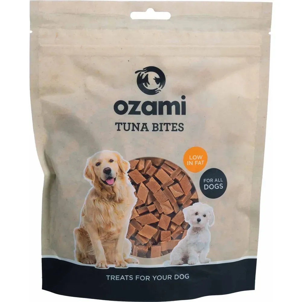 Ozami Tuna Bites - 100 gram