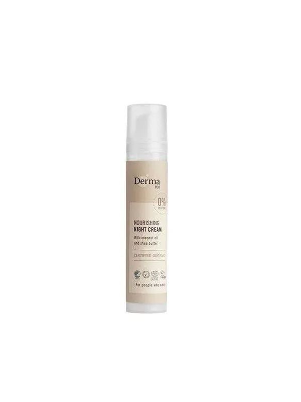 Derma Eco Night Cream 50 ml