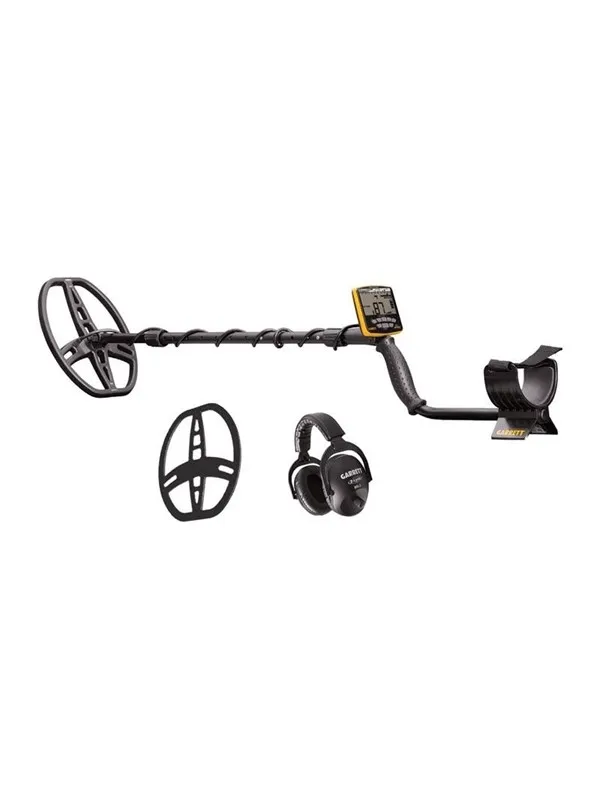 Garrett Ace Apex 8.5x11+MS-3 Metal Detector