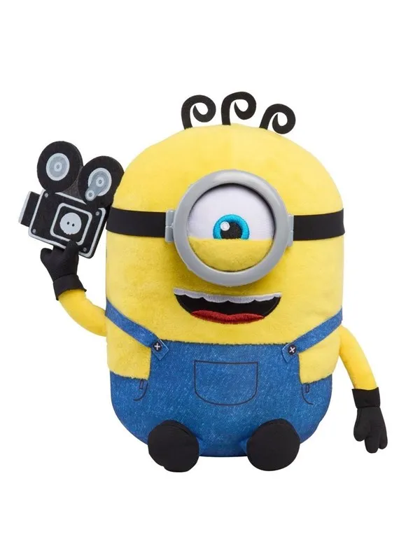 Just Play - Minions - Babbling James - Bamser & kosedyr