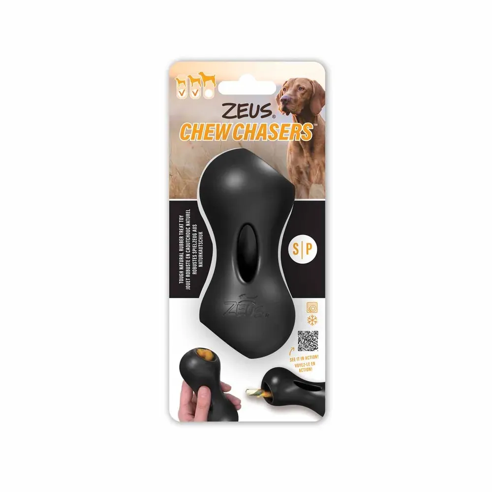 Zs Chewchasers Treat Peanut - Large