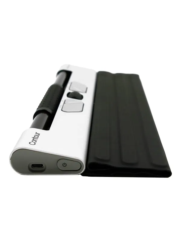 Contour Design RollerMouse Go + RollerMouse Go Dock mouse - Sentral pekeenhet