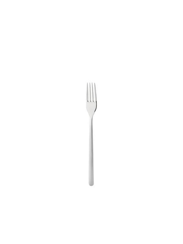 Gense Table fork Still 21.1 cm Matte/Glossy steel