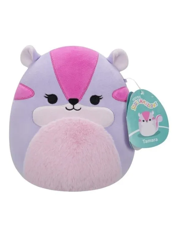 Squishmallows Tamara Chipmunk