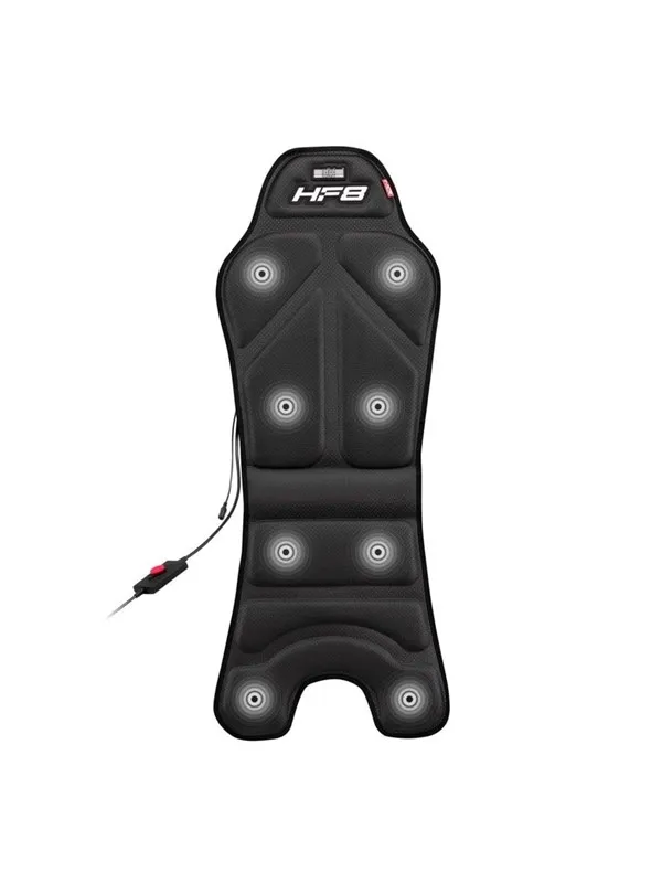 Next Level Racing HF8 Haptic Feedback Gaming Pad - Wired - PC