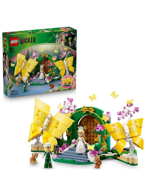 LEGO Wicked 75688 Glindas bryllupsdag
