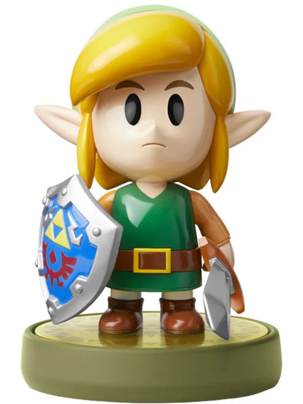 Nintendo Amiibo Link - Link's Awakening (The Legend of Zelda Collection)