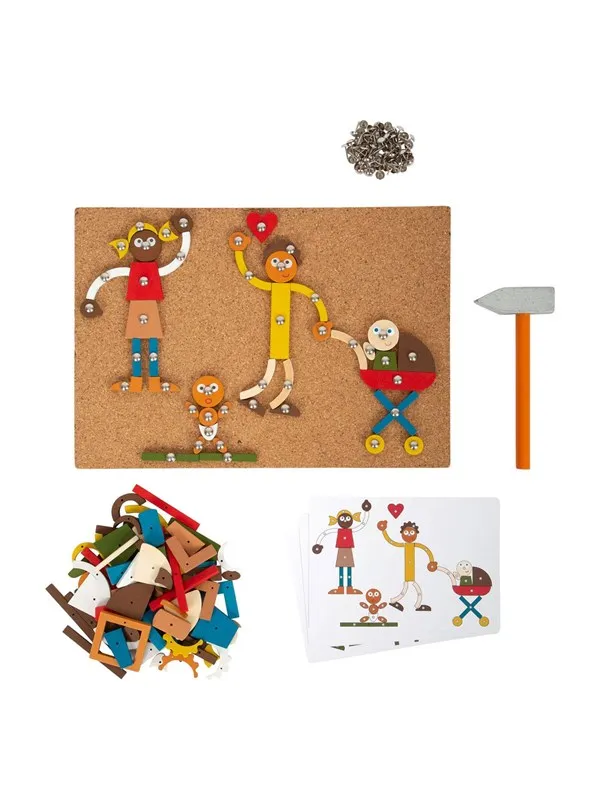 Small Foot - Hammer Tap Home and Family